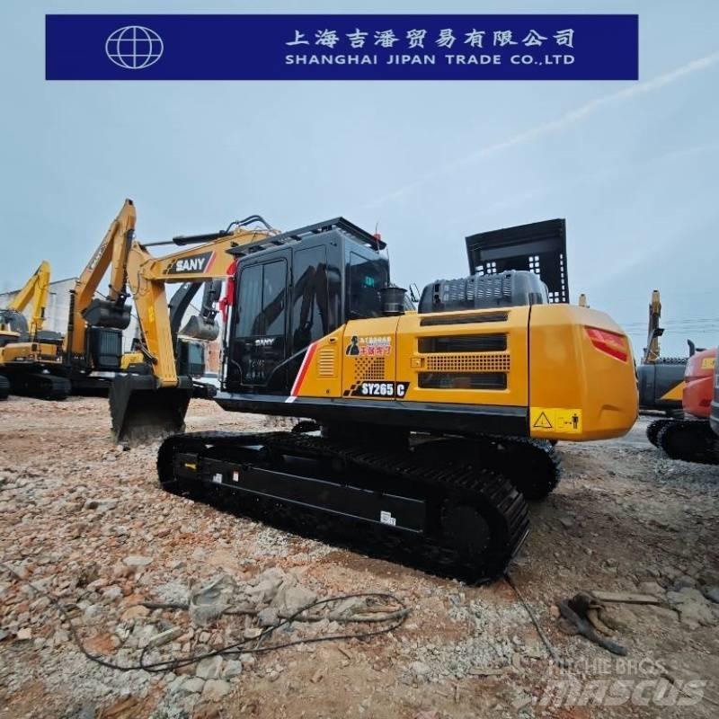 Sany SY 265 C Excavatoare pe șenile
