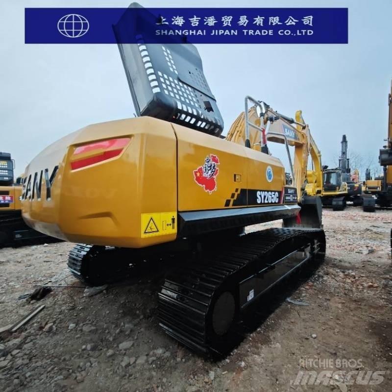 Sany SY 265 C Excavatoare pe șenile
