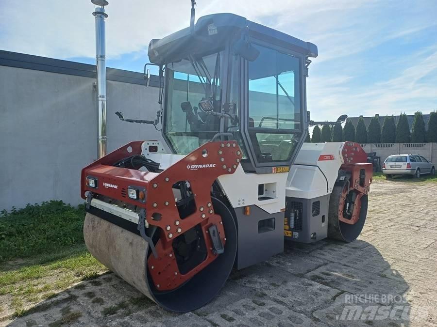 Dynapac CC 2300 Cilindri compactori dubli