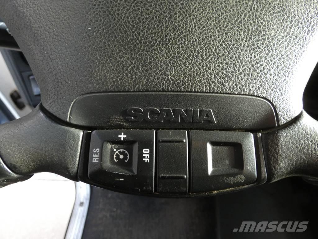 Scania G 450 Camioane cu macara