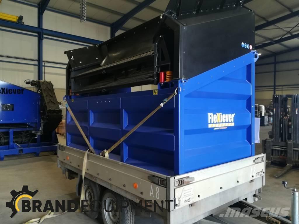 FleXiever MS10 Cernuitoare