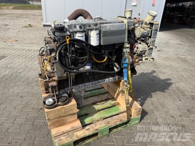 Liebherr D 936 LA6 Motoare