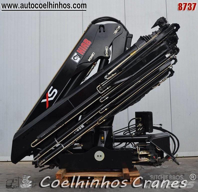 Hiab 144 XS / D5-CL Macarale de încarcat