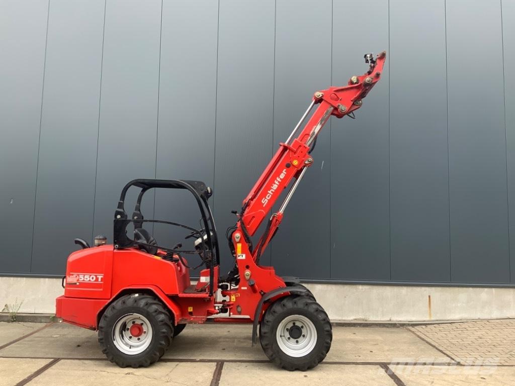 Schafer 3550T Mini incarcatoare