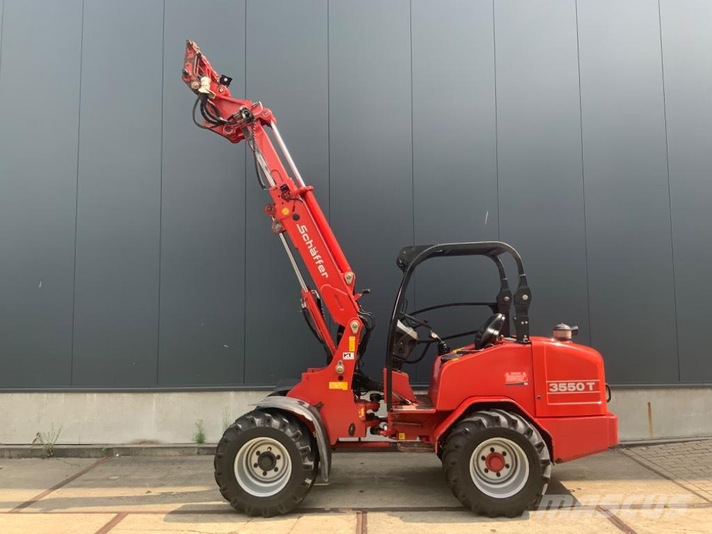 Schafer 3550T Mini incarcatoare