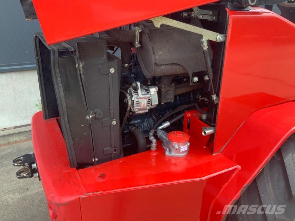 Schafer 3550T Mini incarcatoare