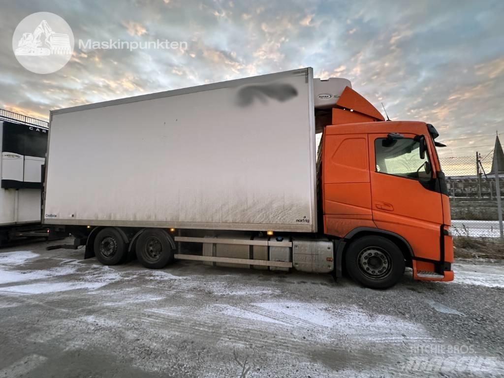 Volvo FH 500 Camion cu control de temperatura