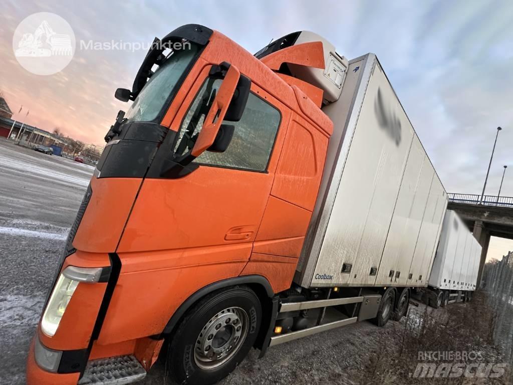 Volvo FH 500 Camion cu control de temperatura