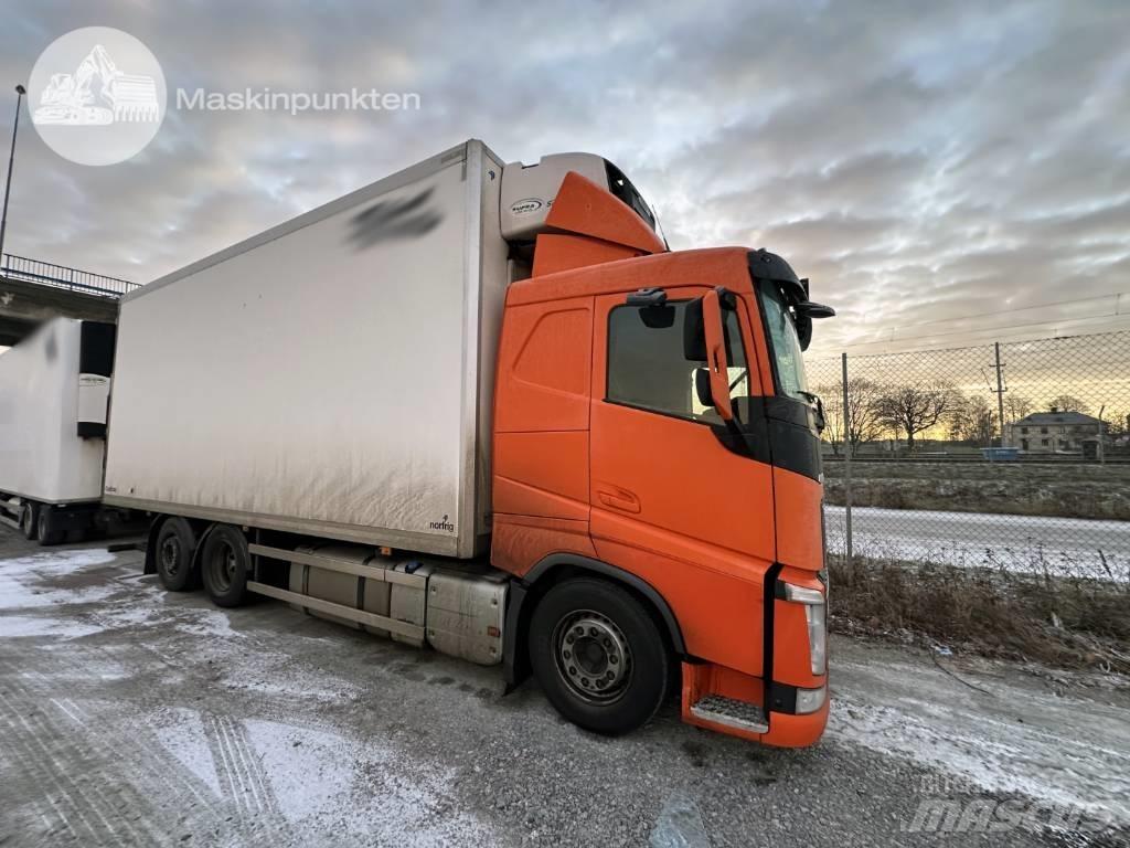 Volvo FH 500 Camion cu control de temperatura