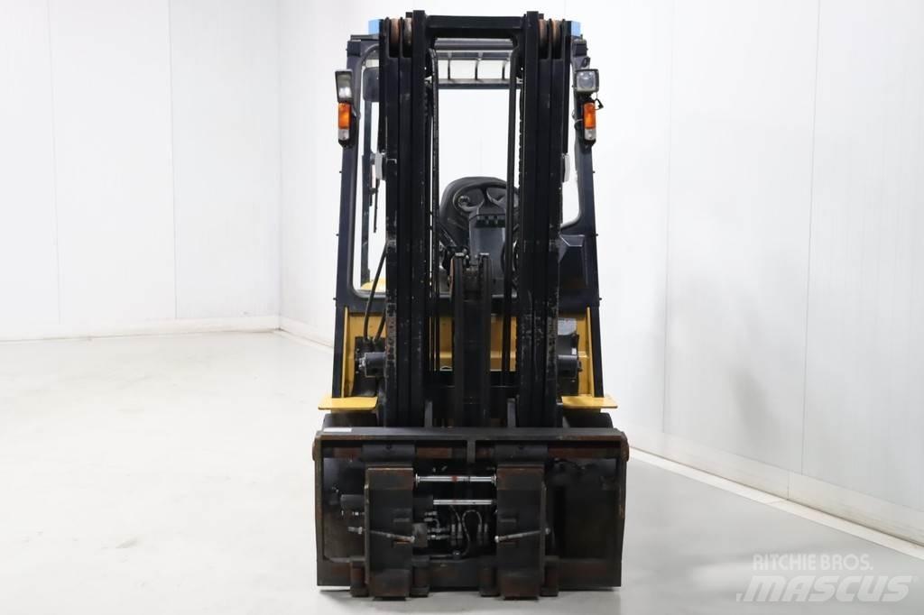 CAT EP35KPAC Stivuitor electric