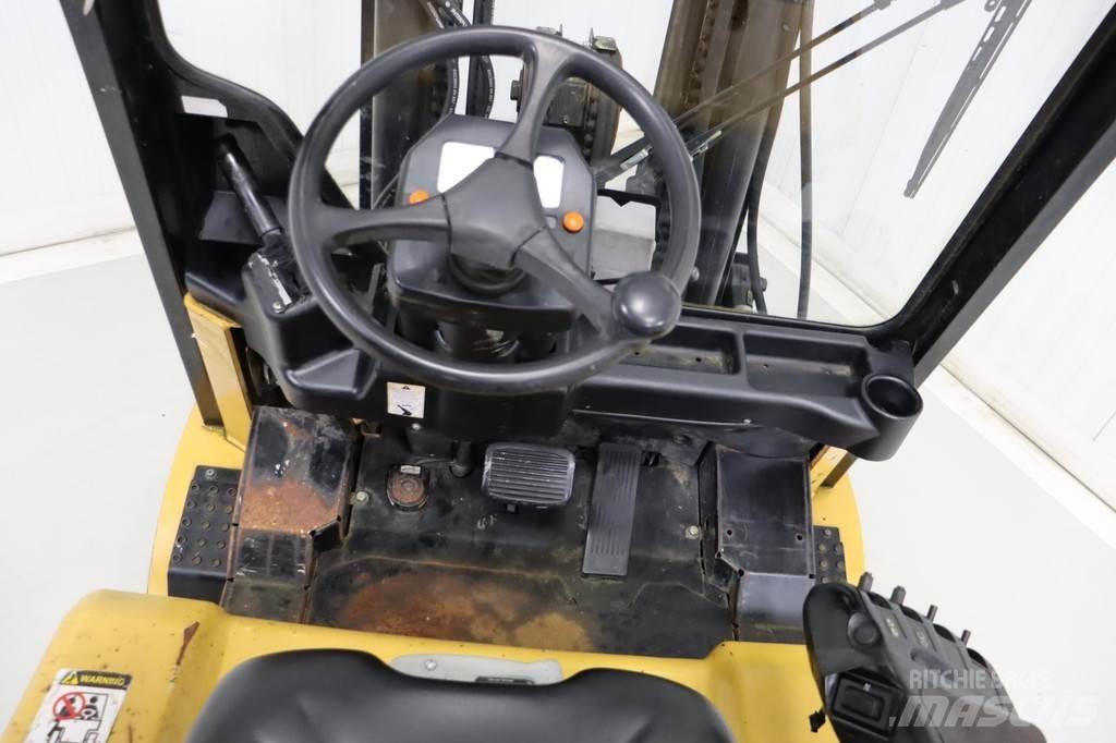 CAT EP35KPAC Stivuitor electric