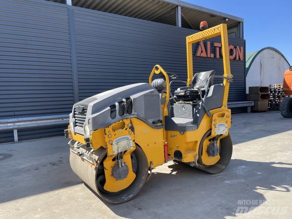 Hamm HD 10 VV Cilindri compactori dubli