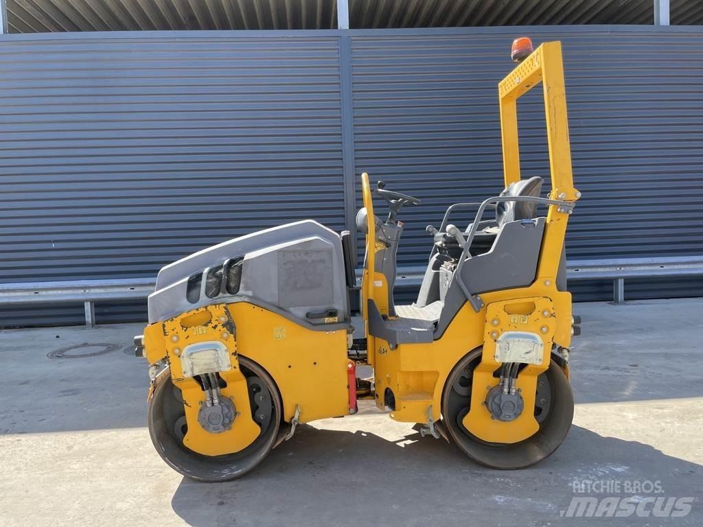 Hamm HD 10 VV Cilindri compactori dubli