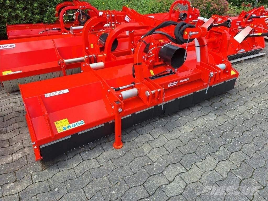 Maschio BUFALO 280 Cositoare