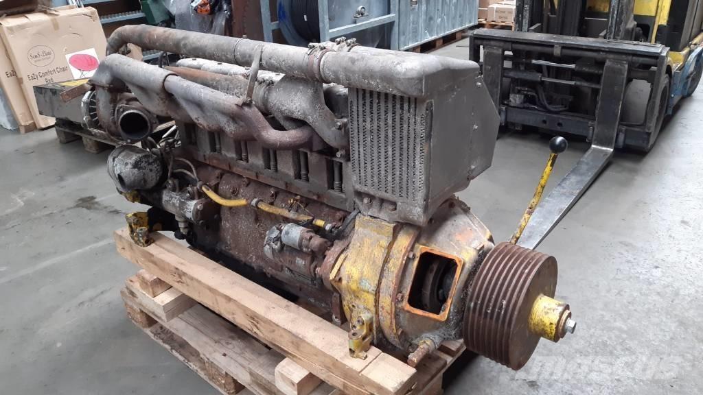 Deutz BF6L913C Motoare