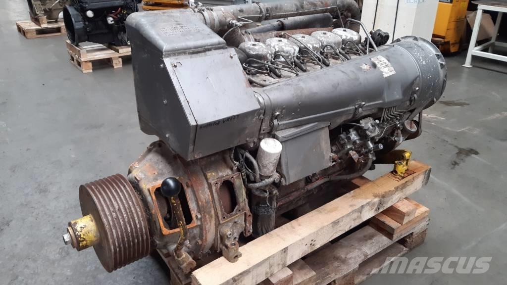 Deutz BF6L913C Motoare