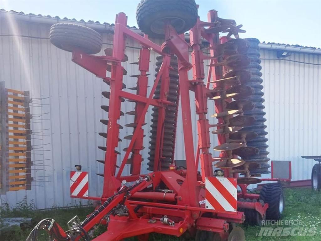 Horsch Joker 8 RT Grape cu disc