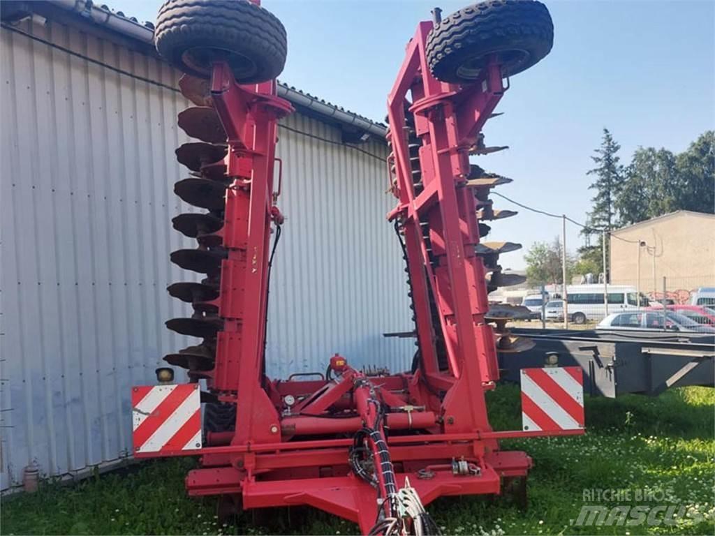 Horsch Joker 8 RT Grape cu disc