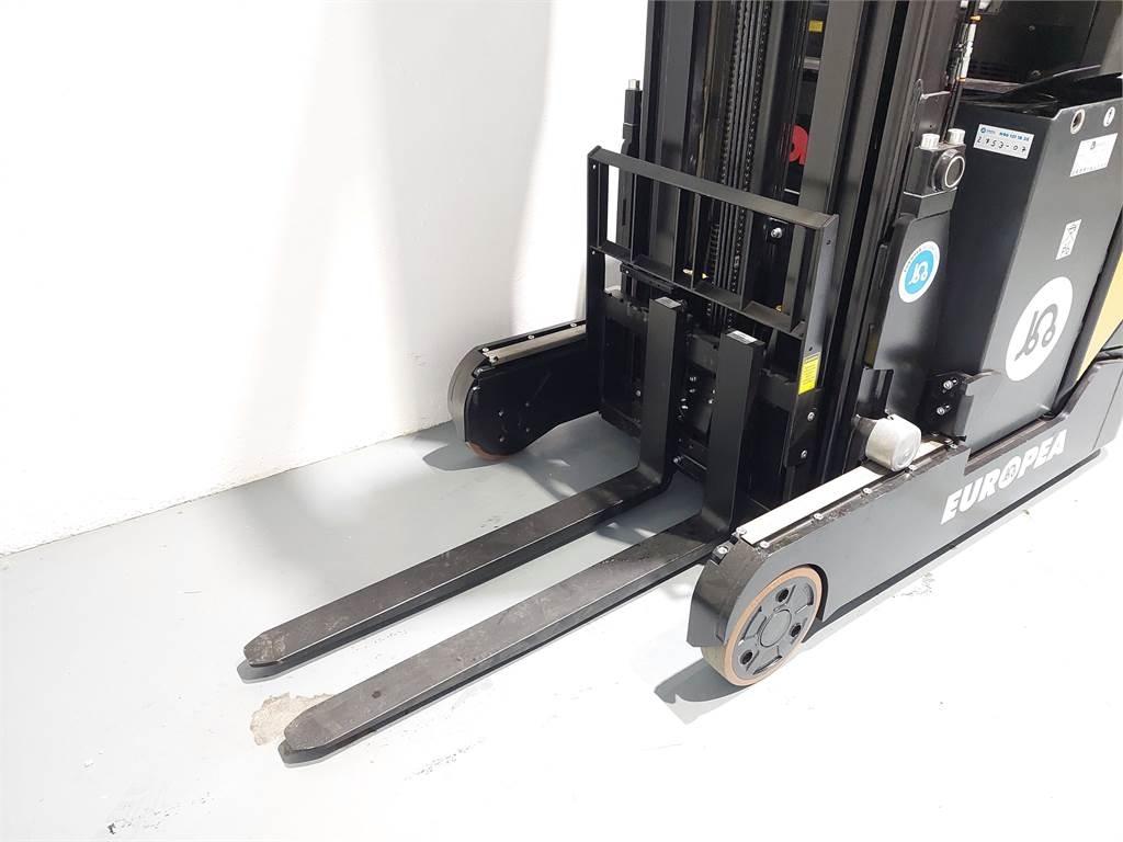 CAT NR16N2C Stivuitor cu catarg retractabil
