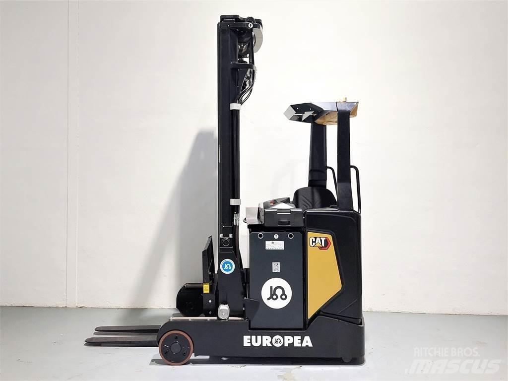CAT NR16N2C Stivuitor cu catarg retractabil