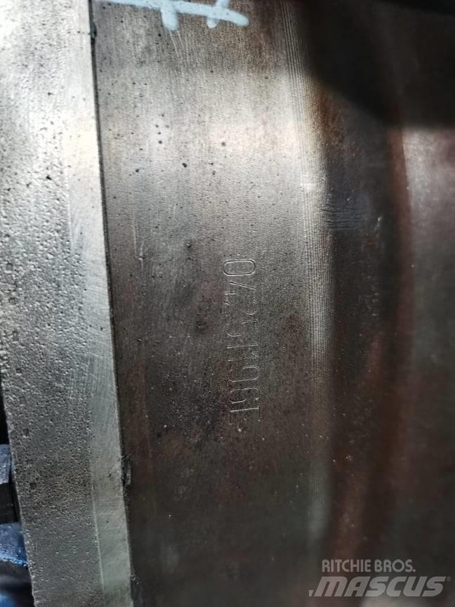 Fendt 309 C flywheel Motoare