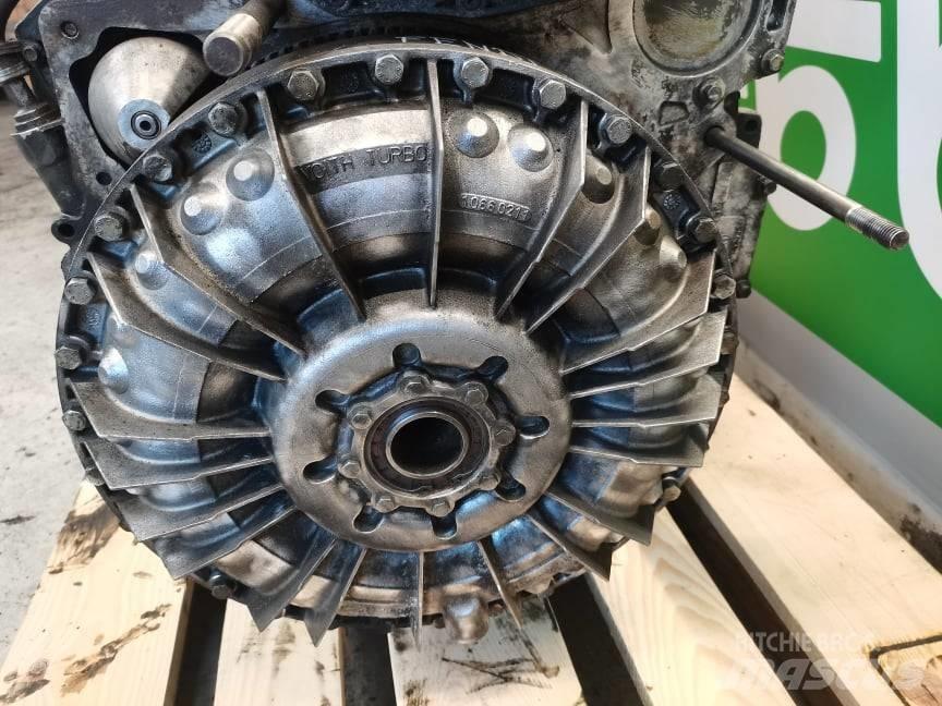Fendt 309 C flywheel Motoare