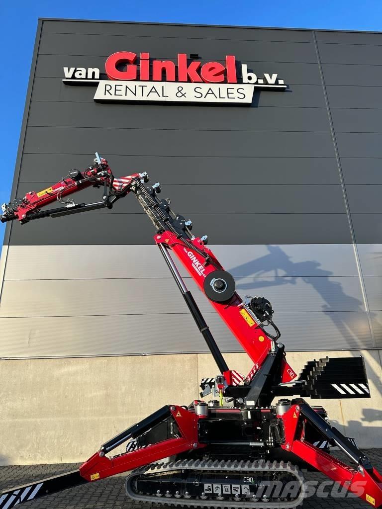 Hoeflon C30e Mini macarale