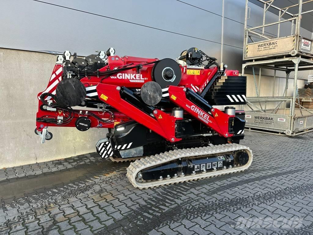 Hoeflon C30e Mini macarale