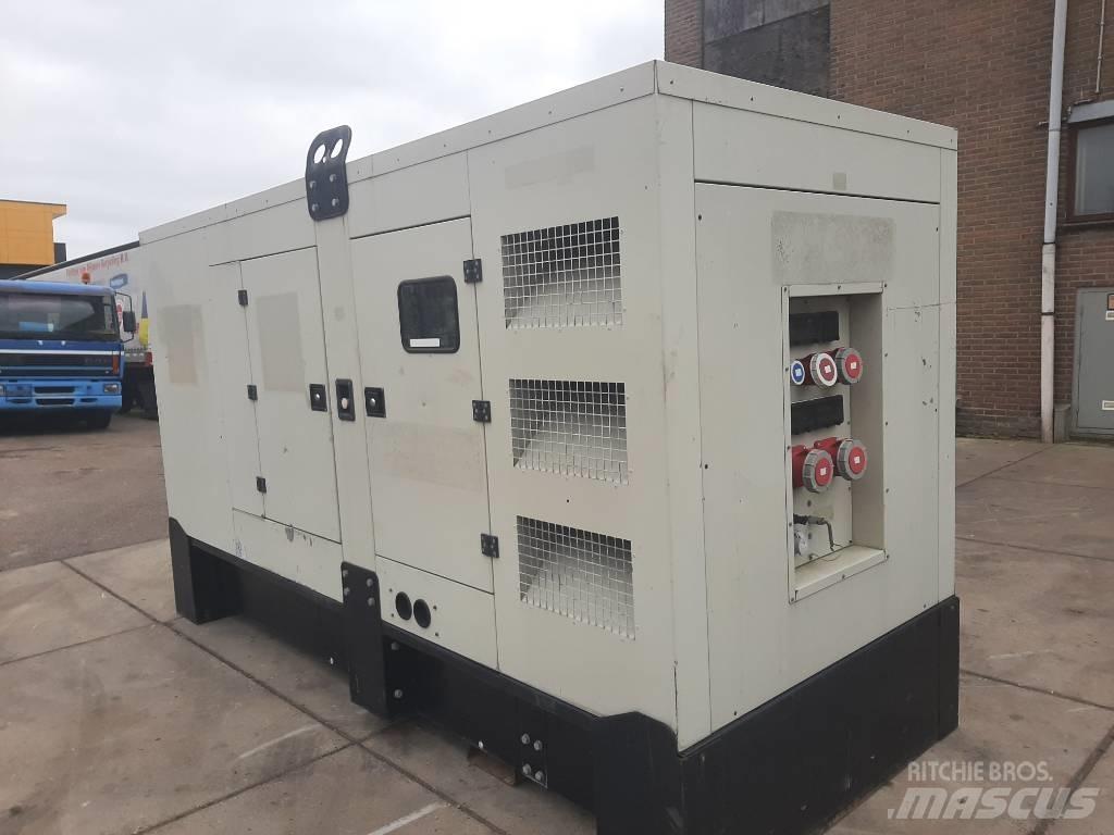 Fogo volvo penta Generatoare Diesel