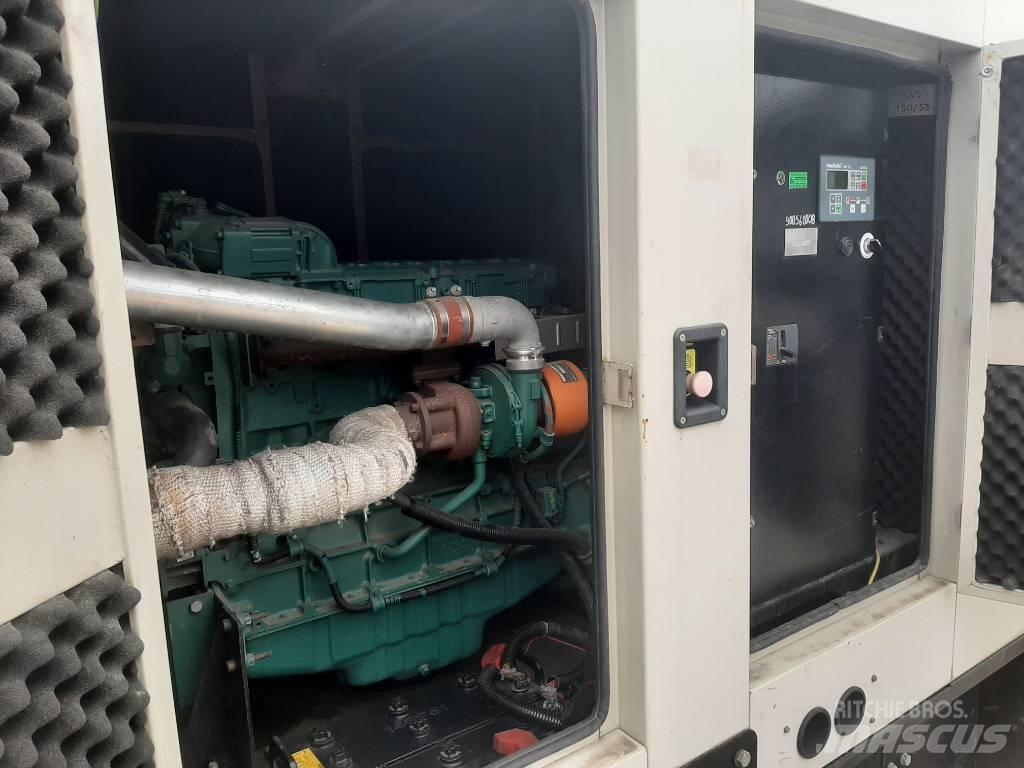 Fogo volvo penta Generatoare Diesel