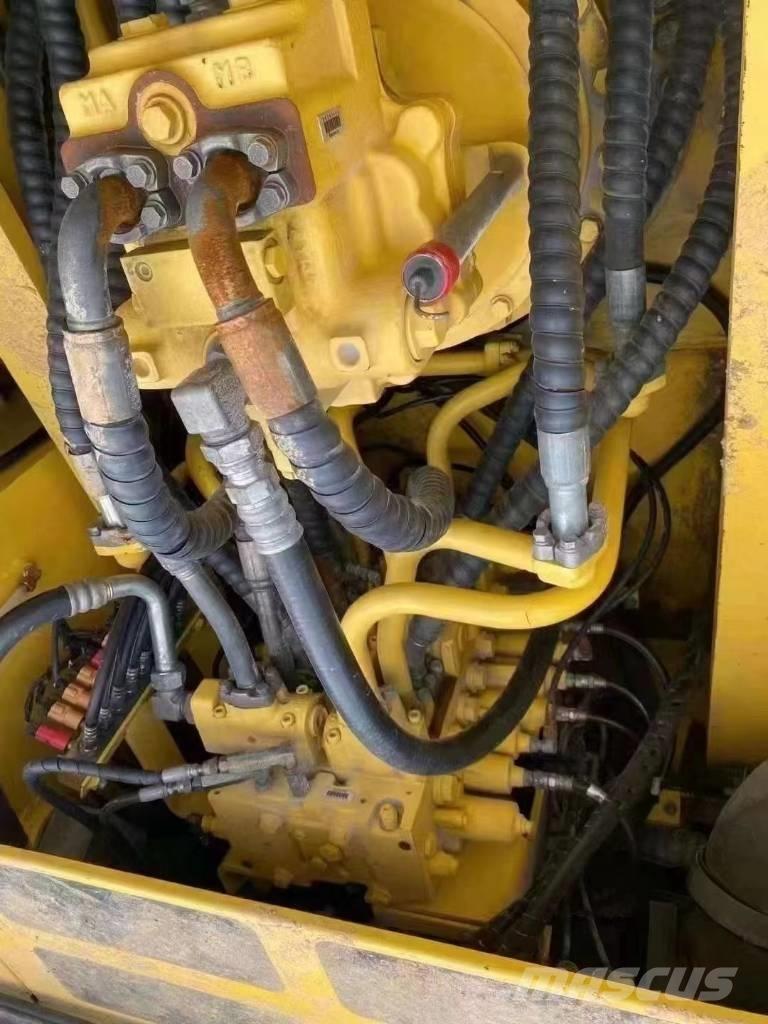 Komatsu pc 360 Excavatoare pe șenile
