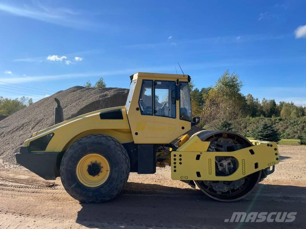 Bomag 213 DH-4 Compactoare monocilindrice