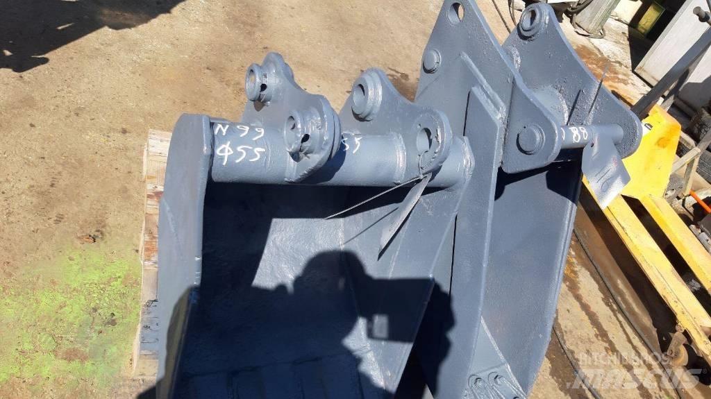 Atlas 55 EK Excavatoare cu roti