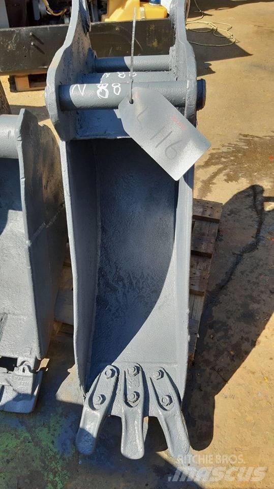 Atlas 55 EK Excavatoare cu roti