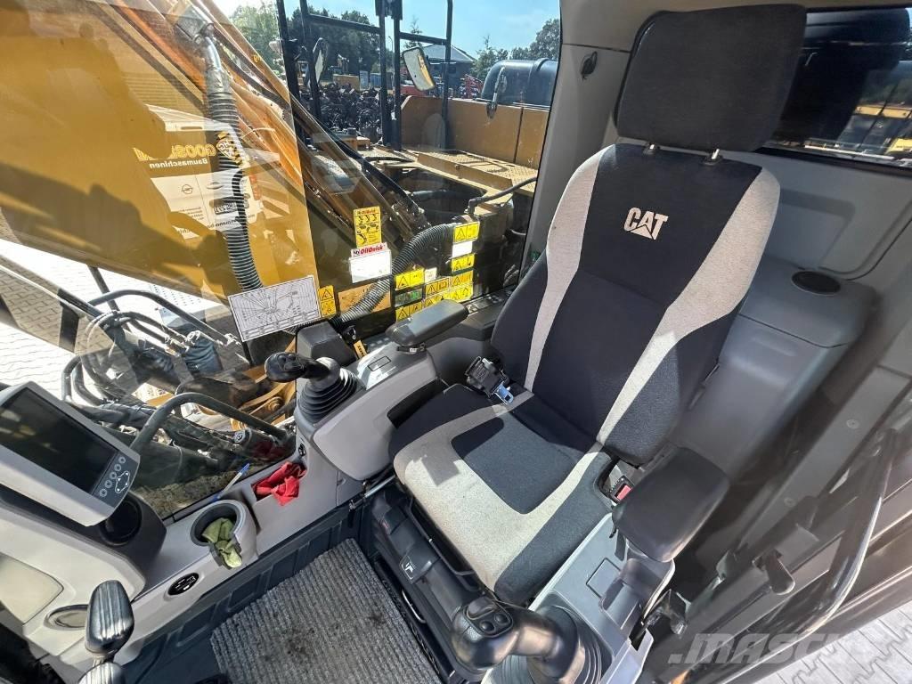 CAT 320 EL Excavatoare pe șenile

