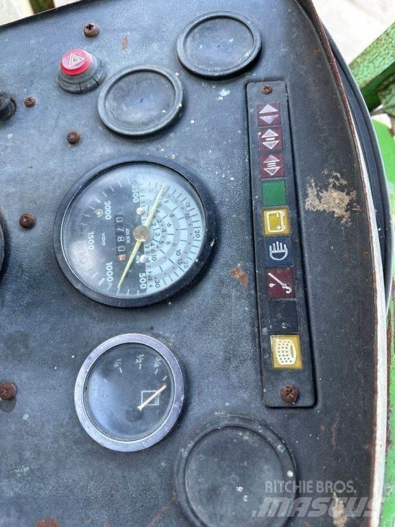Deutz D6207 Tractoare
