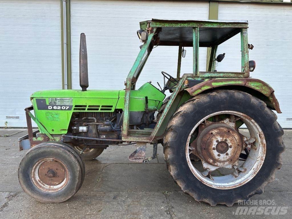 Deutz D6207 Tractoare