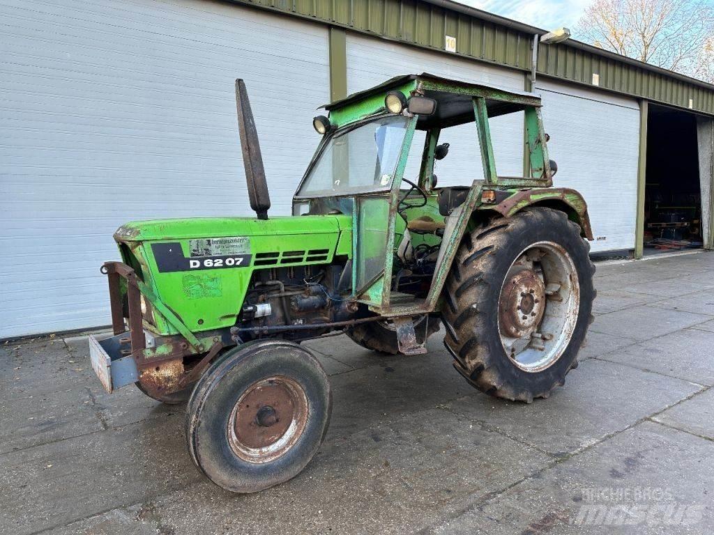 Deutz D6207 Tractoare
