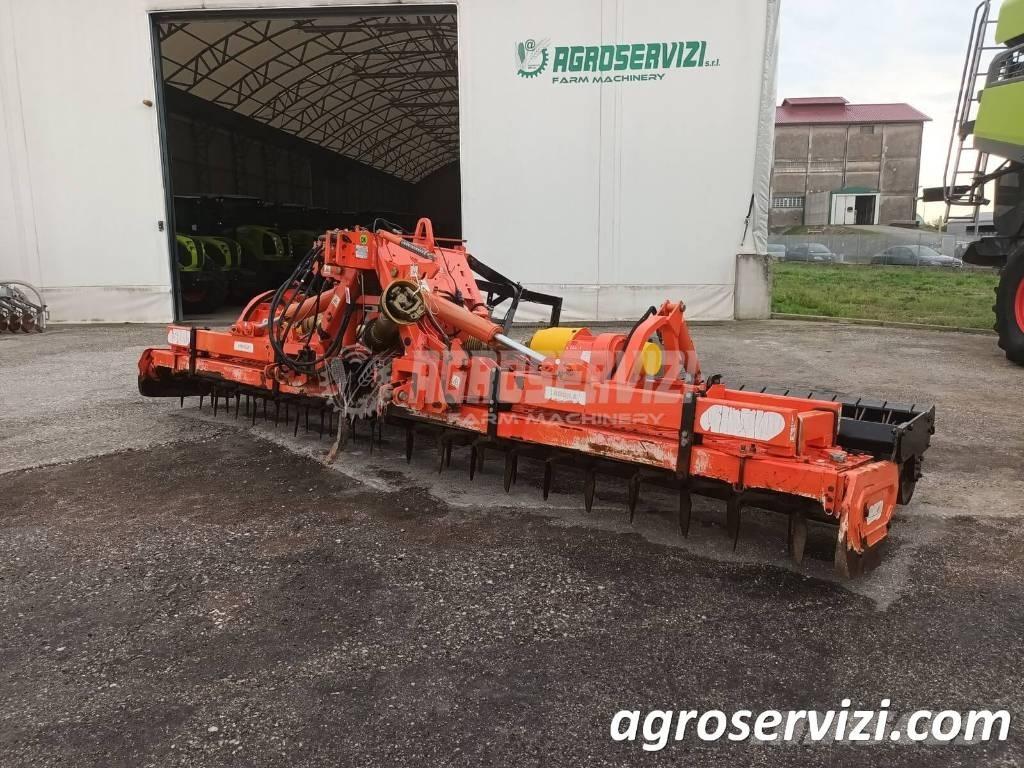 Maschio Aquila 5000 Grapa si pluguri rotative