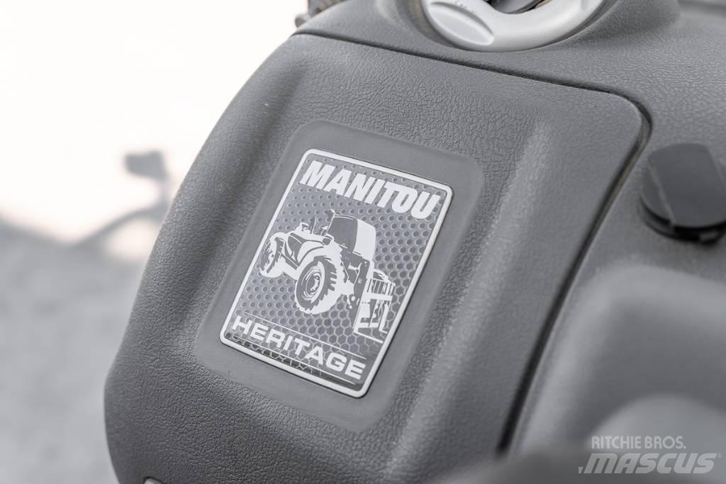 Manitou MT 933 Easy Stivuitoare telescopice