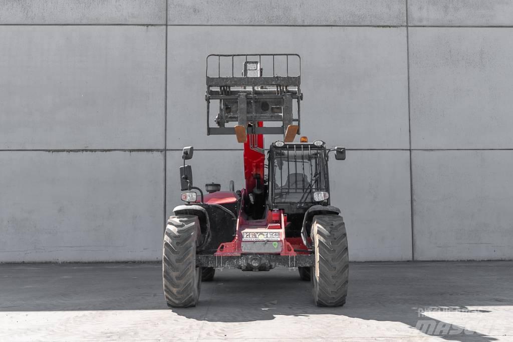 Manitou MT 933 Easy Stivuitoare telescopice