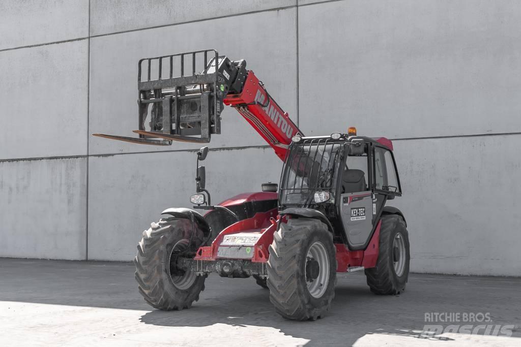 Manitou MT 933 Easy Stivuitoare telescopice