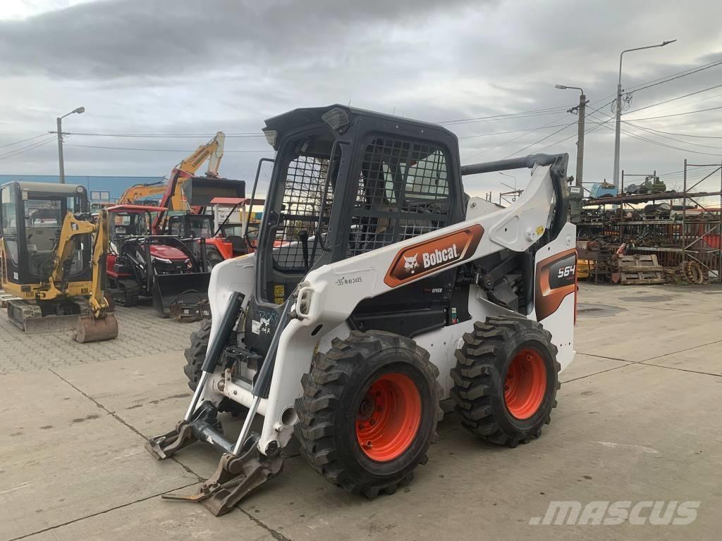 Bobcat S 64 Mini incarcatoare