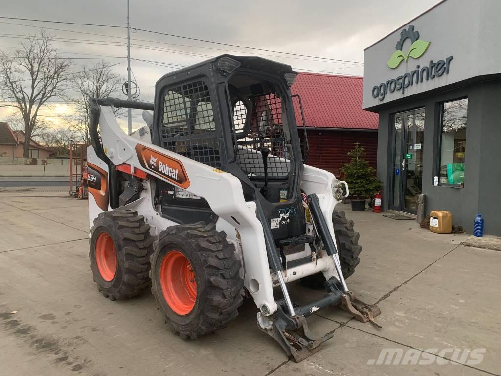 Bobcat S 64 Mini incarcatoare