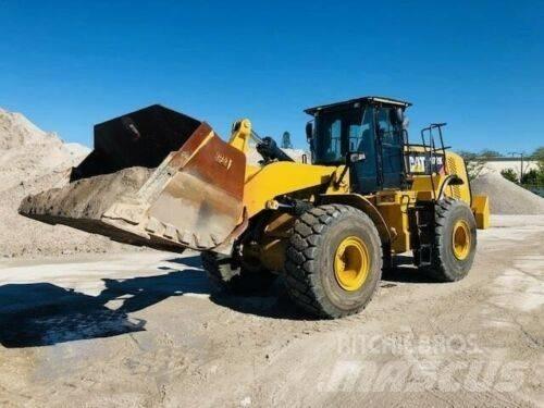 CAT 972G / H / K Pistoane