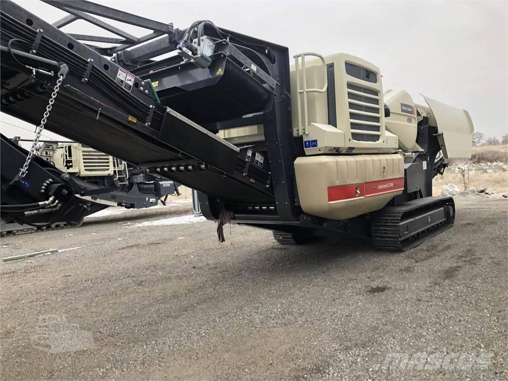 Metso LT 106 Concasoare mobile