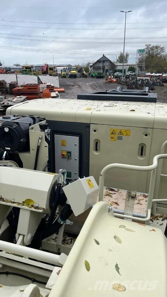 Metso LT 106 Concasoare mobile