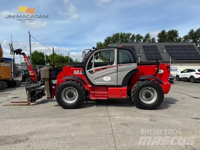 Manitou MT1840 Easy Stivuitoare telescopice