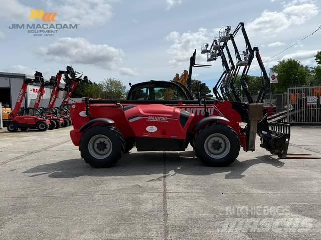 Manitou MT1840 Easy Stivuitoare telescopice