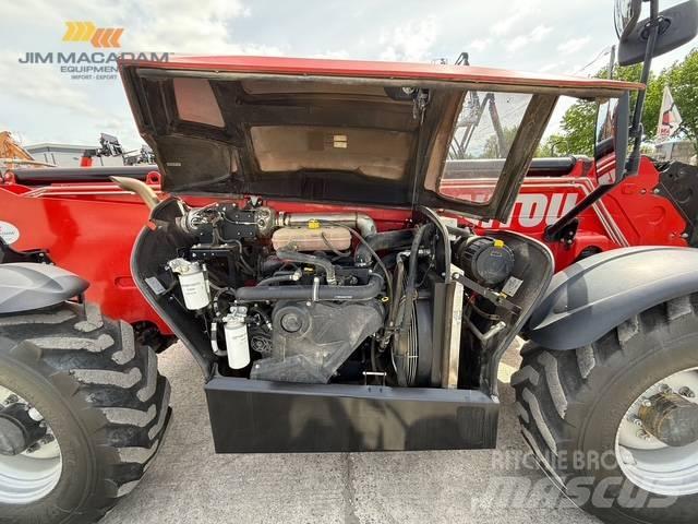 Manitou MT1840 Easy Stivuitoare telescopice
